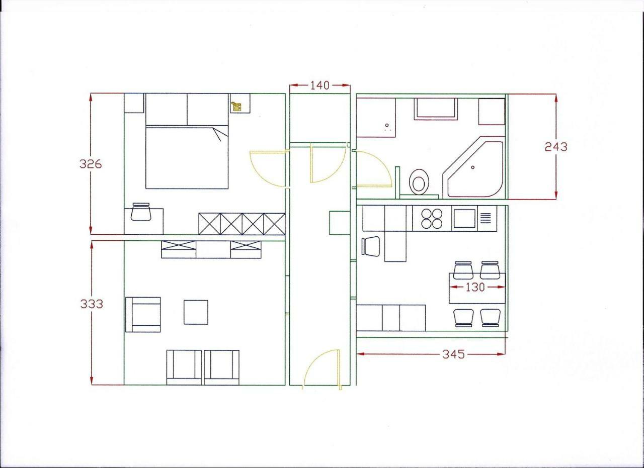Ferienwohnung Stegmuehle I Faistenau Esterno foto